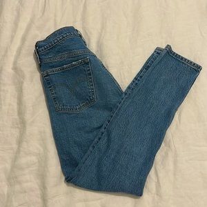 Levi’s 501 Skinny Jean - Size 26